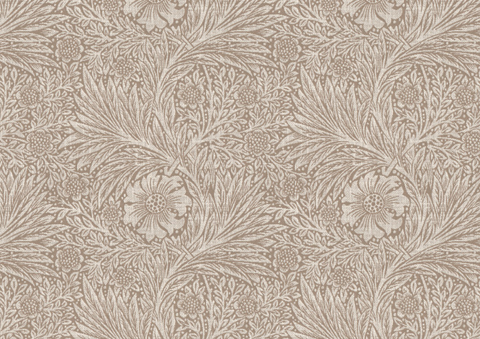 William Morris Marigold, Woven Linen - Made to Measure Curtains - Image 8